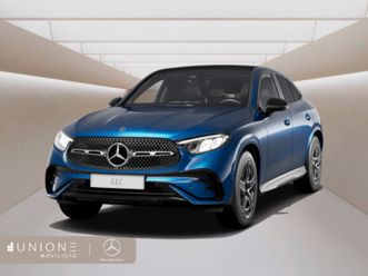 glc 300 de 4matic coupé con tecnología h