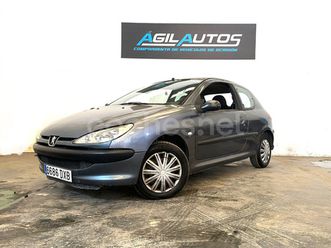 peugeot 206 1.4 75 xs