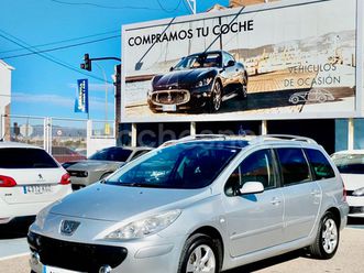 peugeot 307 sw 1.6 hdi