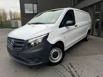 vito 116 cdi a2 - navi - pts - camera - houtinleg