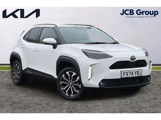 toyota yaris cross 1.5 hybrid design 5dr cvt suv 2024, 14274 miles, £21995 - 32960054 - exchangeandmart.co.uk