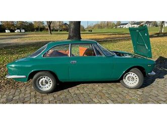 alfa romeo junior gt 1300