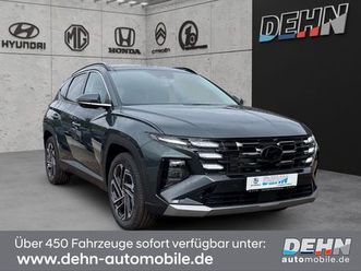 hyundai tucson hybrid prime mj25 2wd assistenz-paket/pan