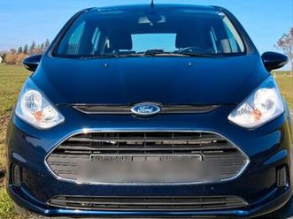 ford b max, 1.0 ecoboost
