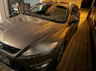 ford mondeo turnier titanium s