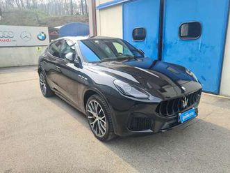 grecale 2.0 mhev modena 330cv auto