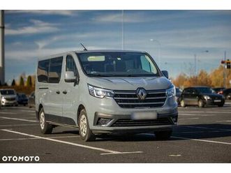 renault trafic 2.0 l1h1 extra (bryg.)