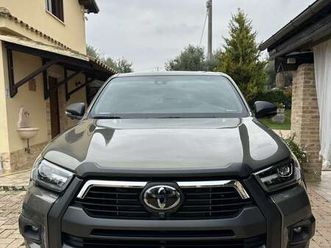 2.8 d double cab invincible 4wd auto at33 9/80