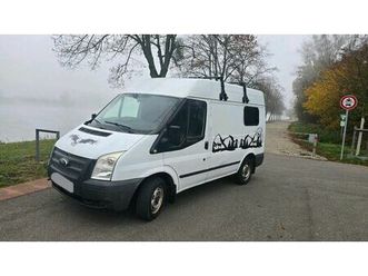 ford transit camper mit standheizung