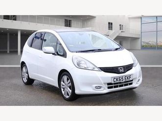 1.4 i-vtec ex cvt euro 5 5dr