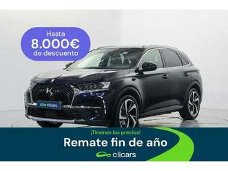 ds 7 crossback e-tense grand chic aut. 4x2