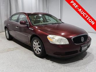 2006 buick lucerne cxl