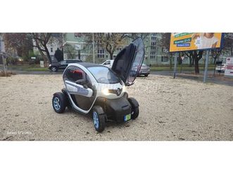 renault twizy 13 kw aksi 150-200 km hatótáv