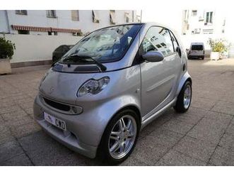 smart fortwo coupé brabus aut.
