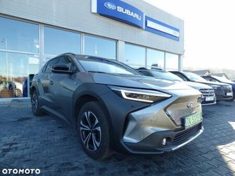 subaru solterra 71.4kwh comfort