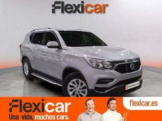 rexton d22dtr line 4x2