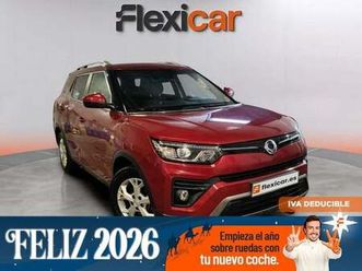 tivoli g15 urban plus 4x2