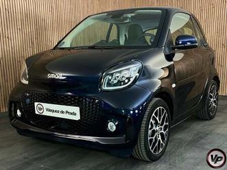 smart fortwo coupé eq prime
