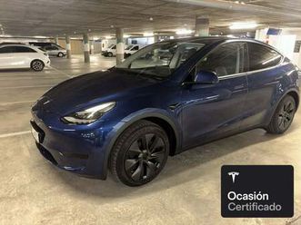 tesla model y long range rwd