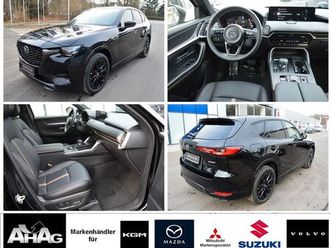 mazda cx-60 2.5 e-skyactiv phev homura plus auto awd