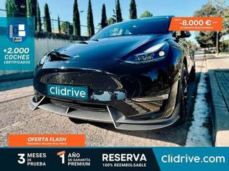 tesla model y performance awd