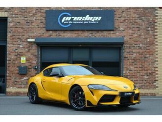 2022 toyota supra 3.0 pro 2998cc auto