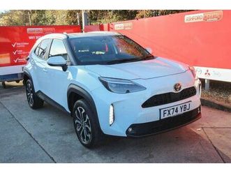 2024 toyota yaris cross 1.5 vvt-i design