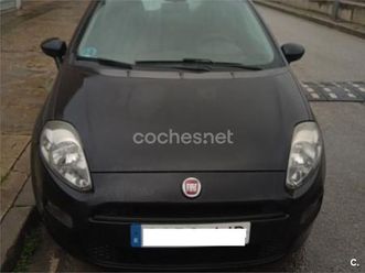 fiat punto 1.2 8v pop 69 cv ss gasolina