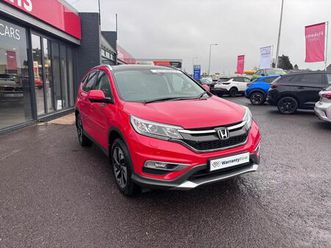 1.6 i-dtec ex auto 4wd euro 6 5dr