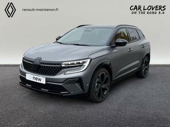 austral e-tech full hybrid 200 gsr2 techno esprit alpine