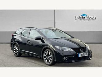 1.8 i-vtec se plus tourer auto euro 6 5dr