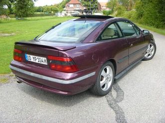 opel calibra v6 automatik