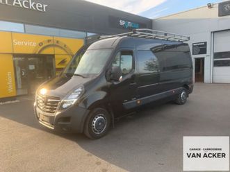 2.3 turbo 150pk, l3h2 3500mtm, elektronische airco, cruise control, navigatie, alu bagagedrager + ladder. 17.500+btw=21.175,-€incl btw.