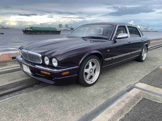 daimler super v8 supercharged lwb 1999 - 75000 pln - nowy sącz - gielda klasyków