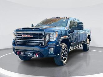 2022 gmc sierra 3500 base