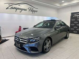 e 350 d auto amg line