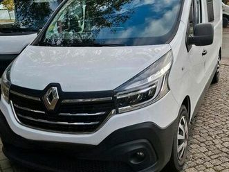 camper van renault trafic h2l2