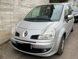 renault grand modus bj 2011