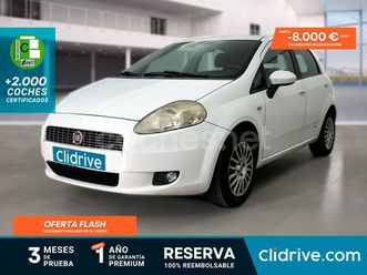 fiat grande punto 1.4 active