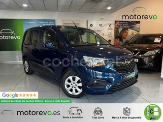 opel combo life 1.2 t ss edition plus l