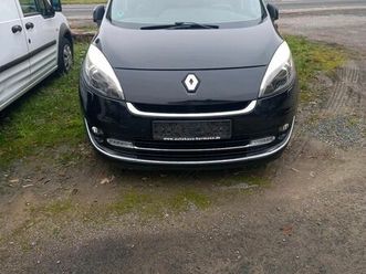 renault megane grant scenic