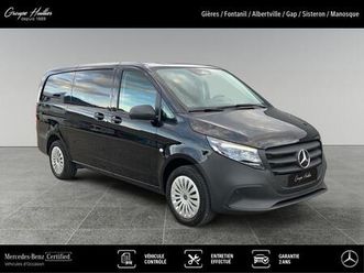 116 cdi 4x4 fourgon long - 48800 € ht