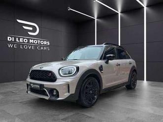 mini countryman cooper s f60 2022 hype all4