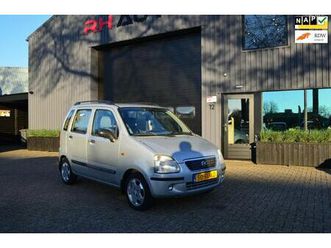 suzuki wagon r+ - 1.3 first edition | airco | nieuwe apk