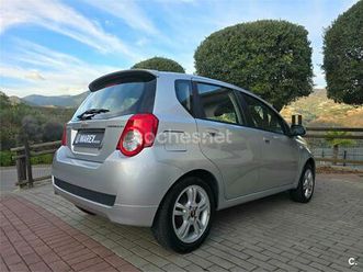 chevrolet aveo 1.4 16v lt