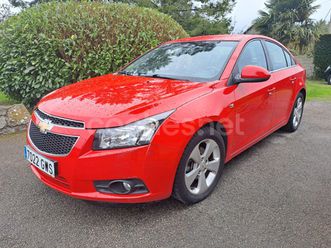 chevrolet cruze 2.0 vcdi 16v lt