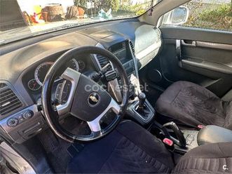 chevrolet captiva 2.0 vcdi 16v ltx 7 plazas