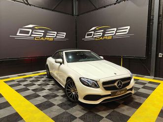 mercedes classe e 200 e 200 amg 19