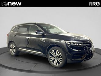 koleos 2.0 dci initiale paris 4wd xtronic cvt