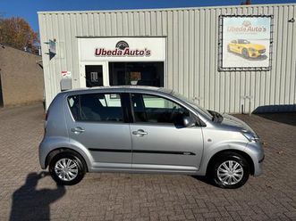 subaru justy - 1.0 comfort nl auto zeer mooi 2250e